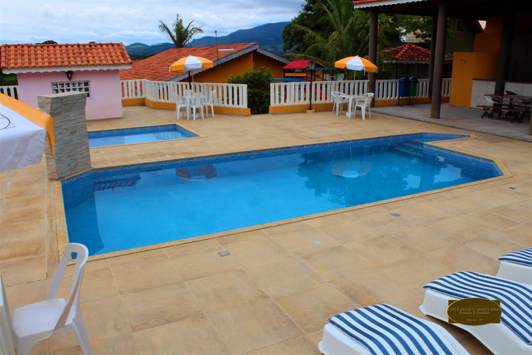 Sport & Beauty 3, Chalé Recanto Monte Sinai, Piracaia