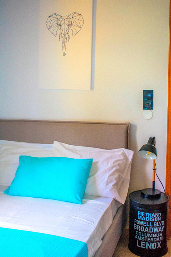 Bedroom 2, Villa Maria Triopetra, Crete