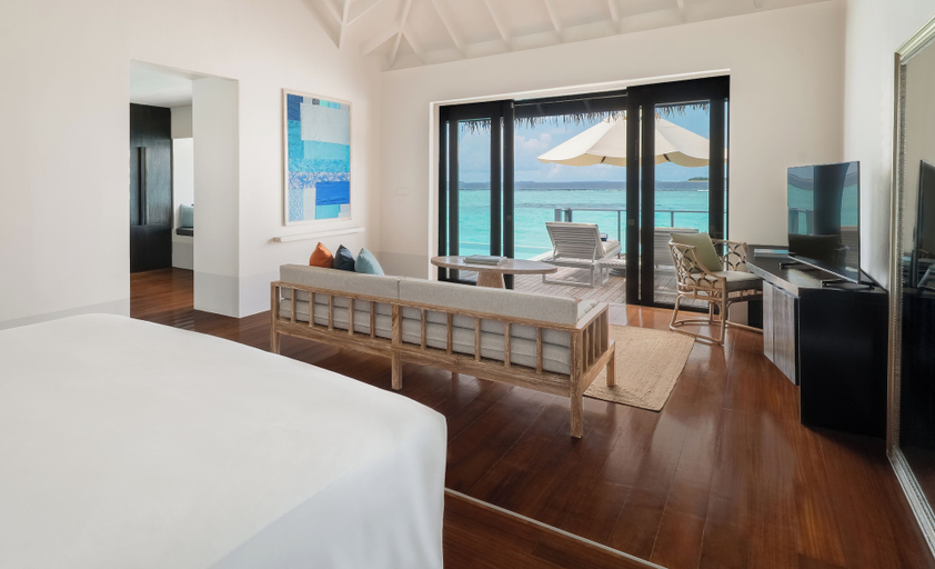 Bedroom 3, Noku Maldives, Vignette Collection by IHG, Noonu Atoll