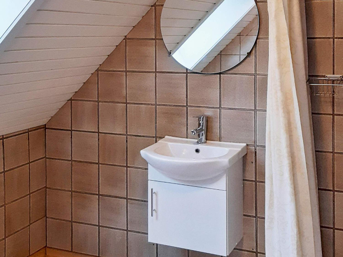 Bathroom, person holiday home in Silkeborg, Silkeborg