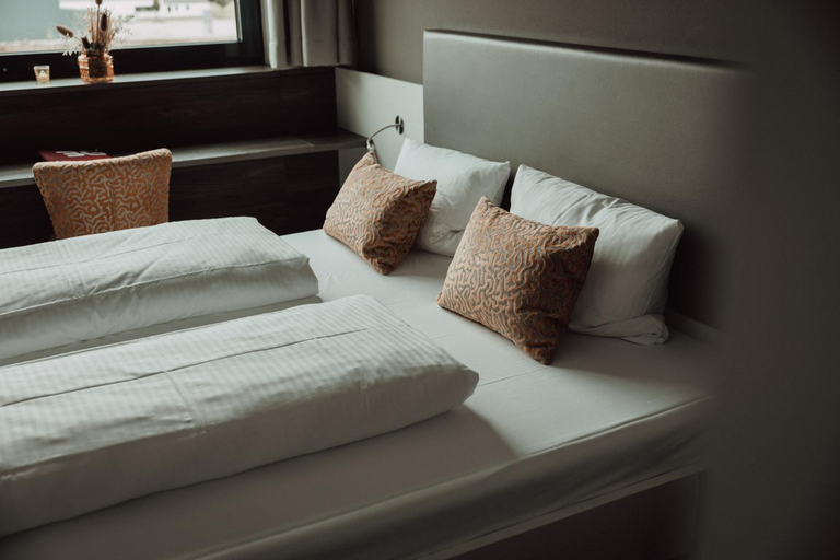 Bedroom 4, 3G Hotel, Fulda