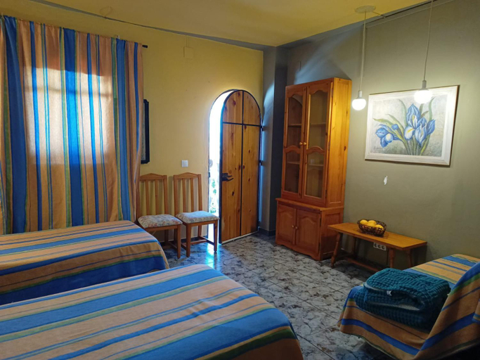 Bedroom 2, Casa Proyecto Pepe Bravo, Málaga