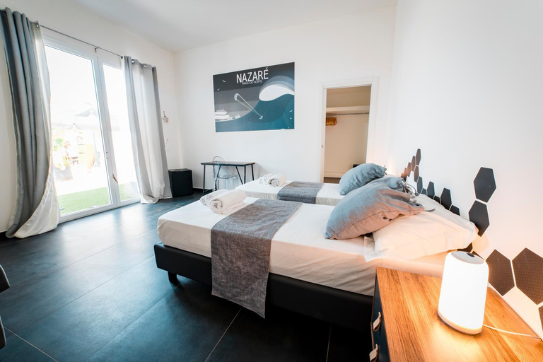 Bedroom, Sunset Wave - STAGNONE KITESURF VILLAGE, Trapani