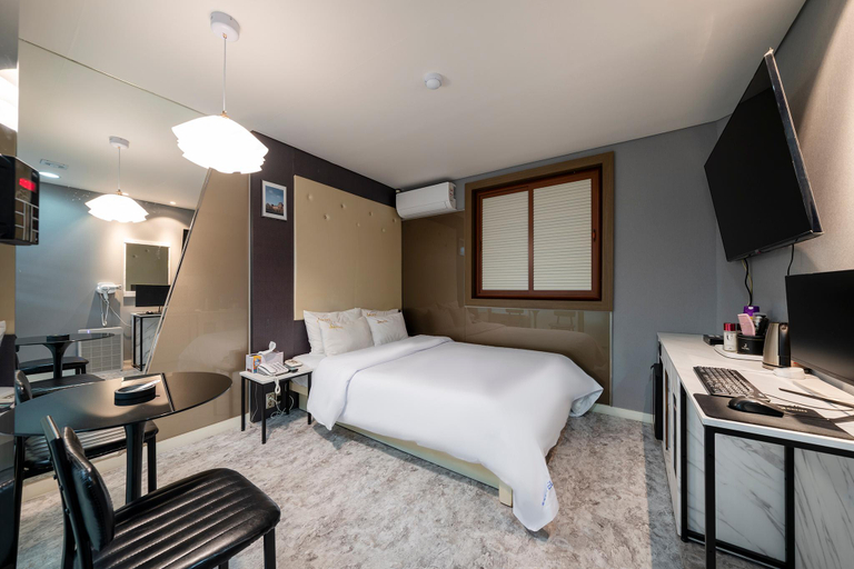 Bedroom 3, Bucheon (Yeokgok) J, Bucheon