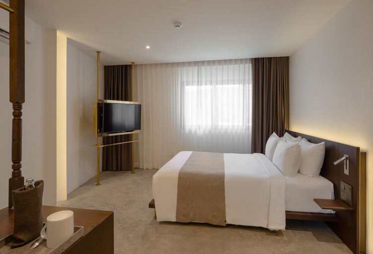 Nidhra Boutique Hotel - Bedroom