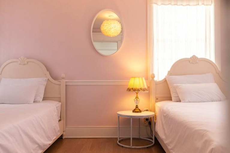 Bedroom 2, Daebudo Seville Pension, Hwaseong
