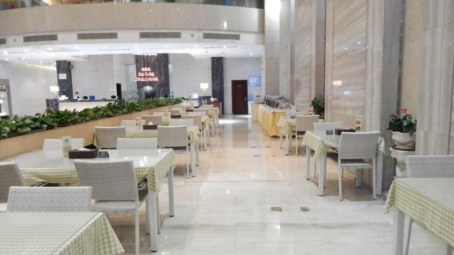 Food & Drinks 5, The Century Hotel, Zhongshan