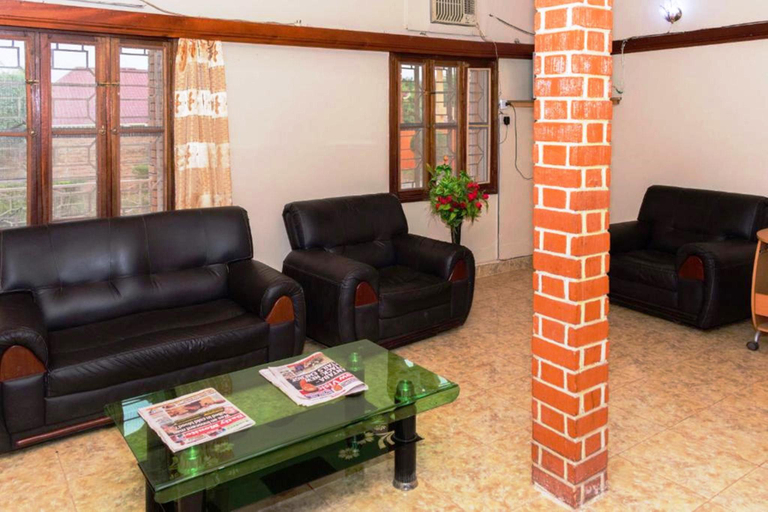 Public Area, Rwenzori International Hotel Kasese, Busongora
