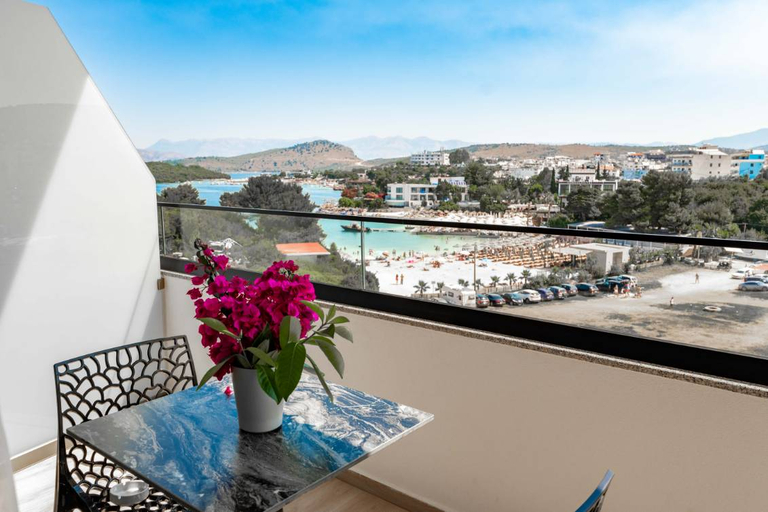 Public Area 3, Hotel Boutique Onix, Sarandës