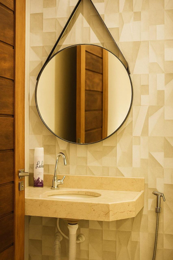 Bathroom 3, Pousada do Andrade, Ponta Porã
