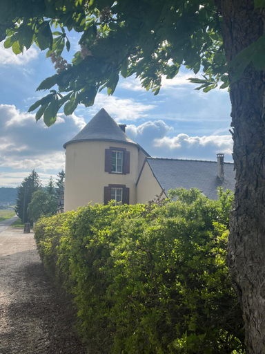 Exterior view 2, Domaine Pierre Monnaie, Marne