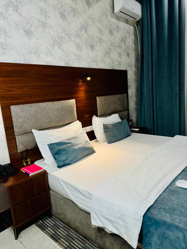 Bedroom 2, Arda Plaza Hotel, Tashkent City