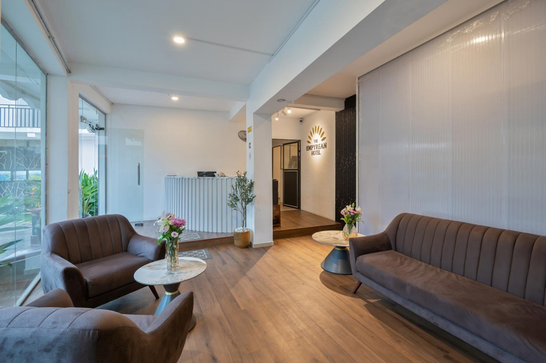 Public Area 2, The Empyrean Hotel, Katana