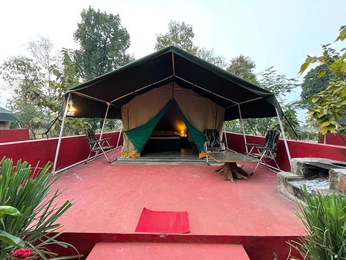 5, Bear Valley Camp, Panna