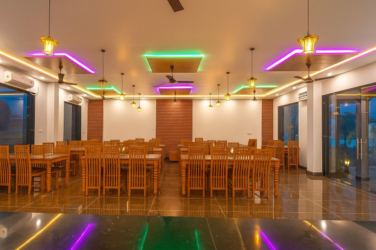Food & Drinks 5, Corbett Forest Resort, Nainital