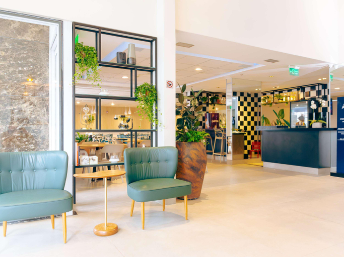 Public Area 2, ibis Styles Goiania Marista, Goiania