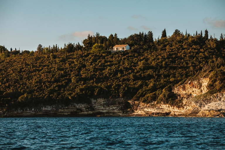 2, Villa Lover's Nest, Ionian Islands