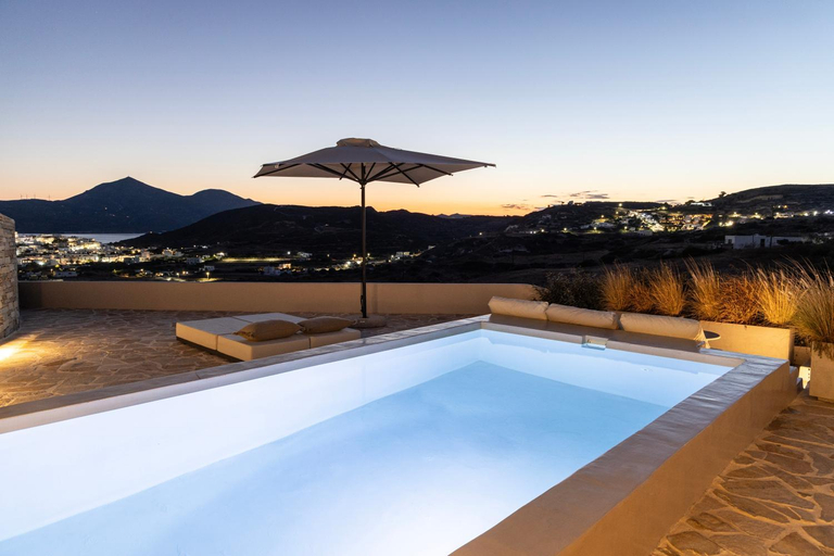 Sport & Beauty 3, Solus Suites Milos, South Aegean