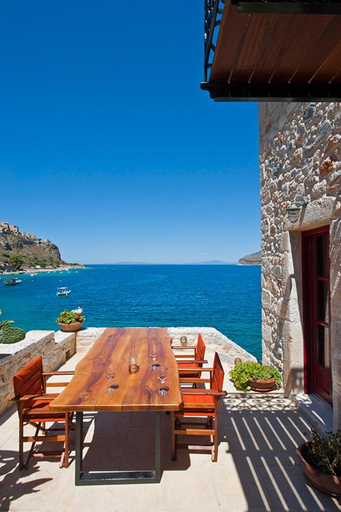 Others 4, Limeni Villa, Peloponnese