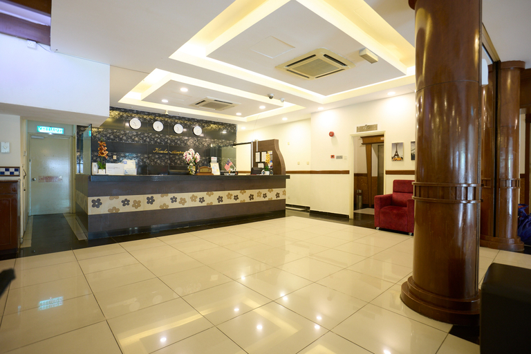 Lobby 5, Hotel Bintang Kuala Lumpur, Kuala Lumpur
