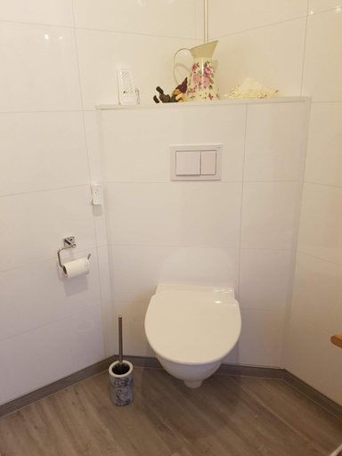 Bathroom 2, Lille Villa Severin, Bømlo