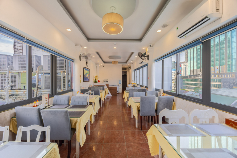 Others 4, A25 Hotel - 35 Mac Thi Buoi, District 1