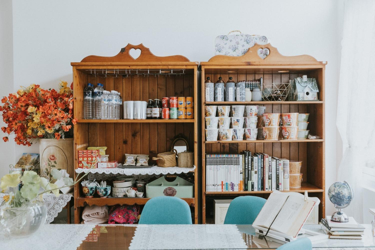 Food & Drinks 3, Sunrise Yunqi Teahouse, Chiayi County
