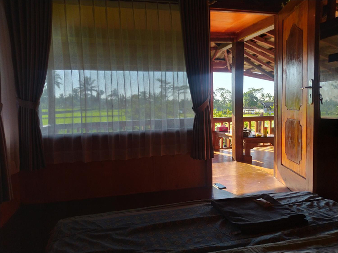 Bedroom, Jonny's Places, Lombok
