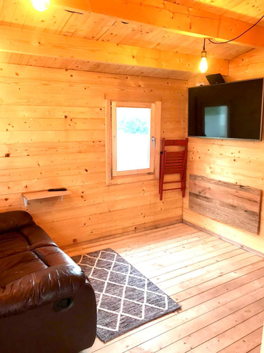 Bedroom, Wild Atlantic Way Cabin