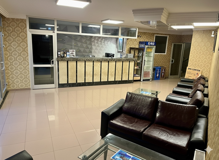Public Area 2, Prima Hotel, Antalya