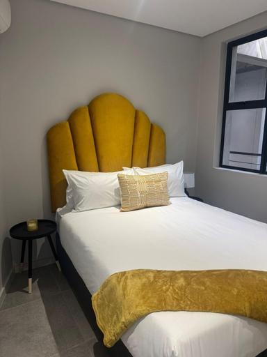 Bedroom 3, Glorystar 2six2 Florida Road, eThekwini
