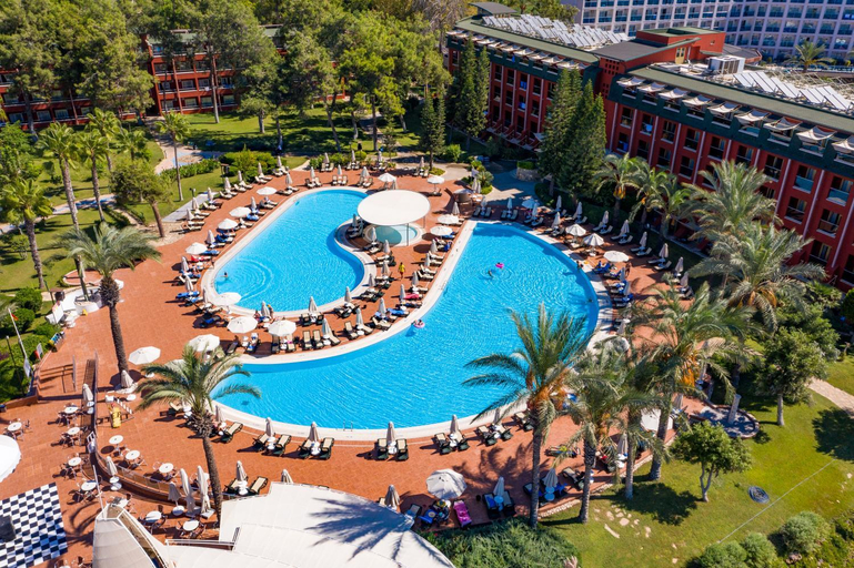 Sport & Beauty 2, Pegasos Club - All Inclusive, Alanya