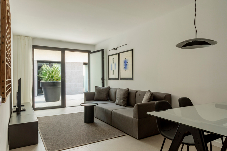 Public Area 5, Europa Apartments, Barcelona