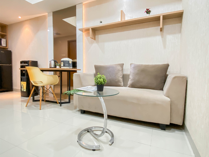 Others 4, Modern and Homey 1BR Apartment Oasis Cikarang By Travelio, Cikarang