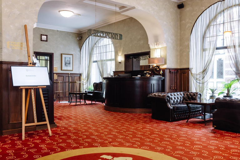 Public Area 3, Hestia Hotel Barons Old Town, Tallinn