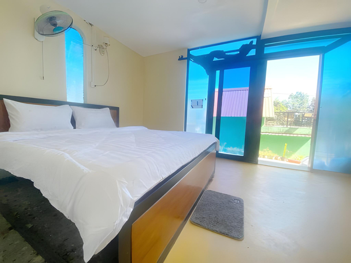 Bedroom 4, Plankton Bungalow and Camping , Sihanoukville