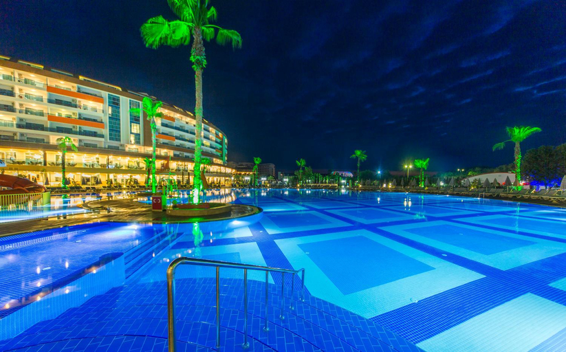Sport & Beauty 2, Lonicera World Resort & Spa Hotel - Ultra All Inclusive, Alanya