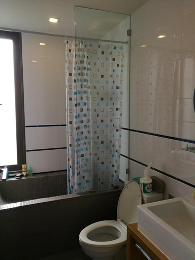 Bathroom, Baan San Kraam - Huahin, Cha-Am