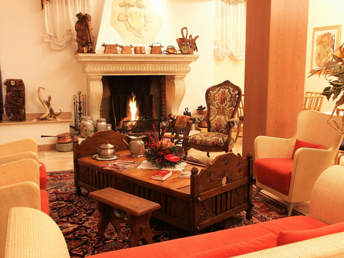 Public Area 4, Paradise Hotel & Wellness, Aosta
