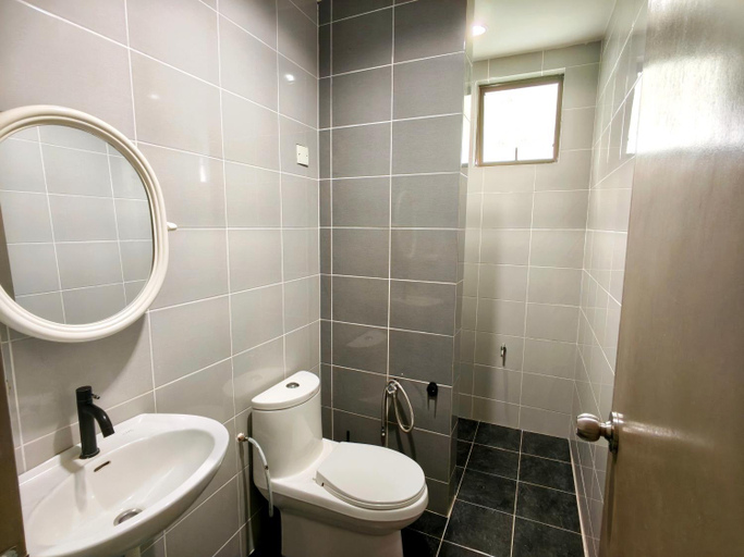 Bathroom 3, Villa 223, Sepang