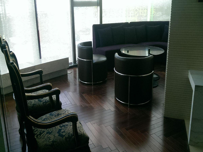 Interior view