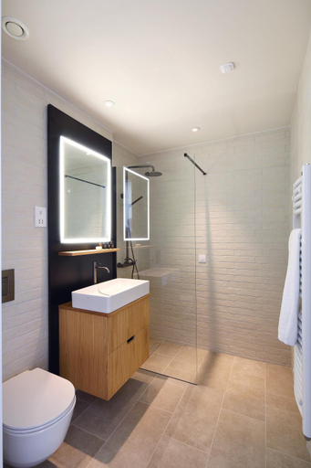 Bathroom 4, Minthis Resort