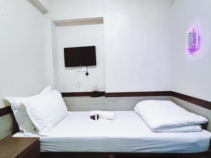 Bedroom 2, Island Inn, Kowloon