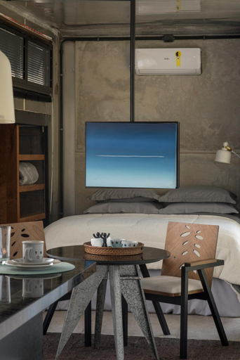 Bedroom 2, 빌라 두 멜, Paranaguá