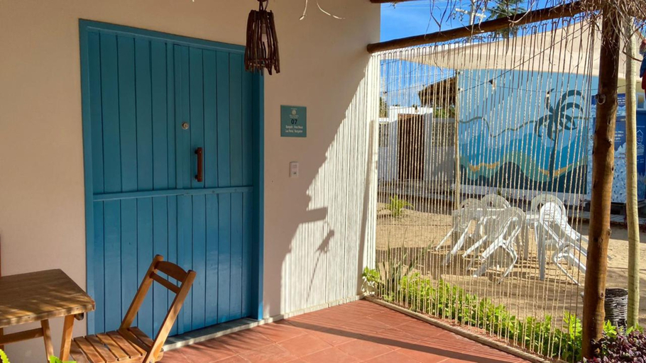 Public Area, Pousada Vila Lua Bela, Pitimbu