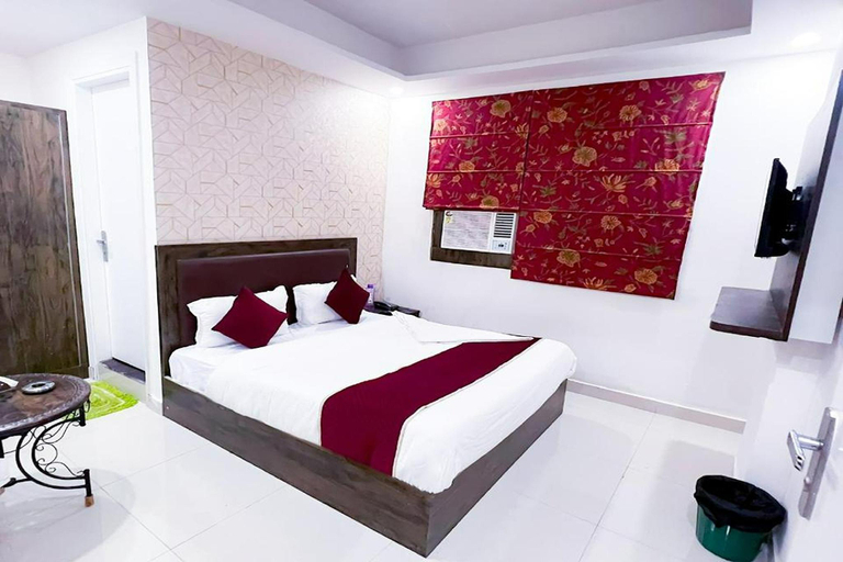 Bedroom, Flagship Ssd Plaza Hotel, Delhi