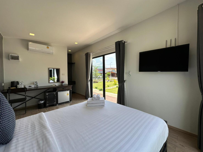 Bedroom 1, Na Khonglong, Bung Khong Long