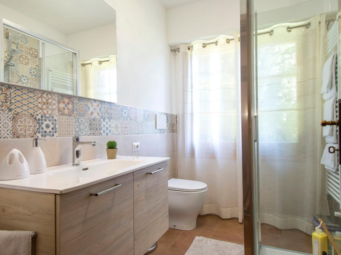 Bathroom 4, Villa Camporbiano by Interhome, Florence