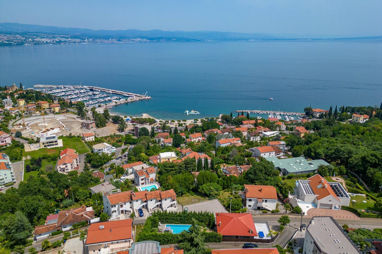 Exterior view 5, Rustic Villa Okra With Pool, Opatija/Veprinac