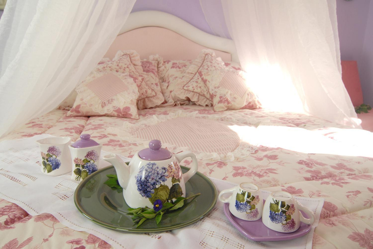Bedroom 3, La Dimora Le Fumarole, Napoli